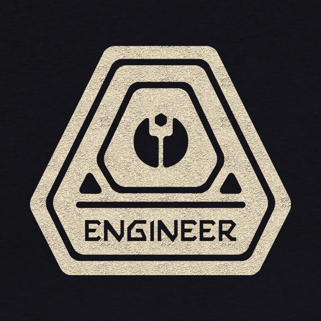 Galactic Engineer by Heyday Threads